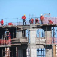 Строительство высотных зданий в Алматы