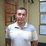 Мурадым Ерикович Жахметов, заместитель руководителя представительства в Казахстане ТОО 