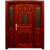 Установка входных дверей (дерево)  Установка дверей  Входные  7500  цена минимальная  шт  GERAL-stroi ИП