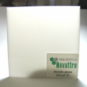 Акриловое стекло Novattro Prism с рифленой поверхностью \