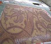 Камень мальта  Мозаика из натурального камня  Мозаика  38000    кв.м  Китай  Бесплатно  Мега снаб ТОО