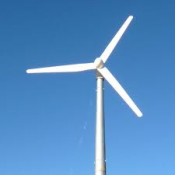 Ветрогенератор или ветроэнергетическая установка – устройство, преобразующее кинетическую энергию ветра в электричество.  ветрогенераторы  Качественные генераторы  Россия  115000  Доставка платная    шт  СК-Транк ТОО