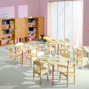 Изготавляиваем на заказ мебель для детских садов, яслей: ученические парты, доски, корпусная мебель для детских садов, детская мебель, мини-центров, колледжей, нестандартная мебель на металлическом каркасе. Используемые материалы: ЛДСП, МДФ крашеный.  Казахстан  ЛДСП  10000  Самовывоз    от 10000 до 50000 тенге  шт  Мебель для детских садов, яслей  АЛЬЯНС-МЕБЕЛЬ+ ИП