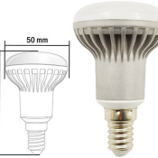 Лампа светодиодная VES electric R50-14-5-41-4  Лампа светодиодная VES electric R50-14-5-41-4  Лампы светодиодные, освещение  другое  1330  шт  \