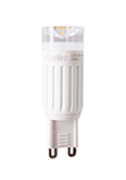 Лучшее  3Вт, G9, 3000K  Светодиодная лампа ТМ Etalin G9 3Вт 3000К  Etalin Lighting Group  1300  шт.  Art Light Ltd ТОО