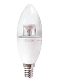 Лучшее  6Вт, Е14, 4500К  Светодиодная лампа ТМ Etalin Е14 6Вт 4500К свеча new  Etalin Lighting Group  999  шт.  Art Light Ltd ТОО