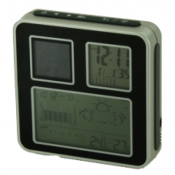 Домашняя метеостанция DPF-9310 является по-настоящему удобным многофункциональным устройством, благодаря которому вы будете обладать всей полнотой информации относительно погодных условий на ближайшие 12-24 часа.  105х105х25 мм.  Цифровая метеостанция со встроенным фотоальбомом DPF-9310  Гонконг  14500  Доставка платная    шт  «Вирго» BIS DAT, QUI CITO DAT! ТОО