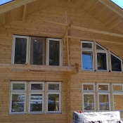 Реставрация деревянных домов, беседок, бань  Казахстан  1000  Доставка входит в цену    услуга от  Строительство деревянных домов, строительство домов из бруса. ИП \