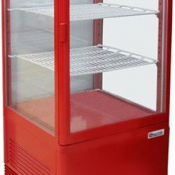 Холодильная витрина  Витрина холодильная барная «Convito» RT58L-1 Red  Температурный диапазон:   0 °C...+12 °C  105300  Самовывоз  Компания \