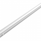 Светильник GAUSS LED TL линейный матовый  Линейные светильники являются светильниками-конструкторами. С помощью гибких и жестких переходников, которые идут в комплекте – можно собрать любую конструкцию – квадрат, линия, уголок.  Мощность: 10 Вт, размер 516х28х33 мм  Gauss  4503  шт.  APPLECity Distributors ТОО