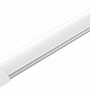 Светильник GAUSS LED  Мощность: 18W
2 вида цветов: 4000К (нейтральный), 6500К (холодный белый)  мощность 18 Вт, размер 596х75х25 мм  Gauss  2835  шт.  APPLECity Distributors ТОО