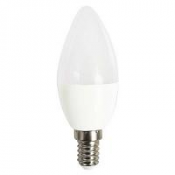 Светодиодная лампа  Светодиодная лампа Е14 5Вт (теплый, холодный, нейтральный цвет) 2 года гарантии  Е14  Турция  550  шт  Энерготех АСК ТОО