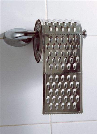 Туалетная бумага для челябинских мужиков
