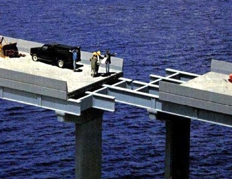 Строительство мостов - дело не простое!