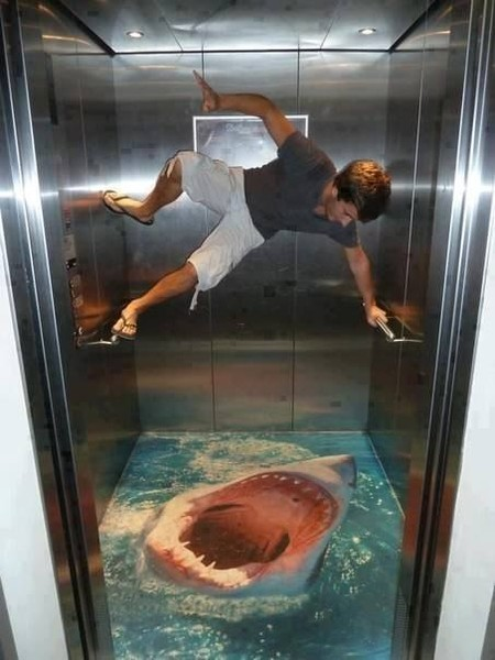 3D лифт