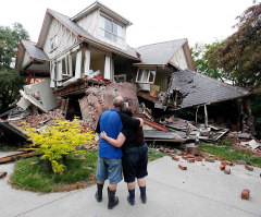 Какой дом выдержит землетрясение?