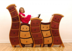 Необычная детская мебель