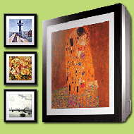 Картина, ионизатор и кондиционер в одном лице