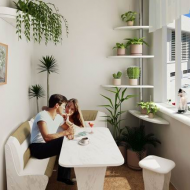 Мини-оранжерея