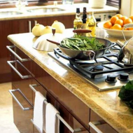 Встроенная варочная панель