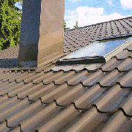 Кровля из металлочерепицы