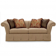 Изысканные диваны американского бренда SCHNADIG Catherine Skirted Sofa