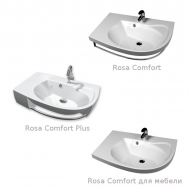 Умывальники Rosa Comfort