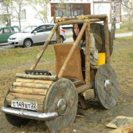 Вполне себе креатив.
