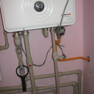 Rinnai RB-167 EMF