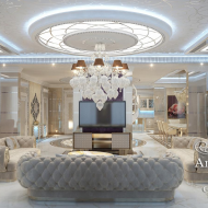 Елена Антонович, Luxury Antonovich Design, дизайн интерьера Астана