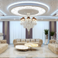 Елена Антонович, Luxury Antonovich Design, дизайн интерьера Астана