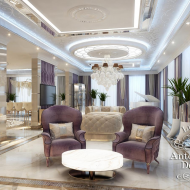 Елена Антонович, Luxury Antonovich Design, дизайн интерьера Астана