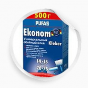 Клей для обоев PUFAS. Пачка 300 г. Клей для обоев 700 Самовывоз Пачка Россия ИМПЕРИАЛ ИП Клей для обоев PUFAS. Пачка 300 г. Клей для обоев 700 Самовывоз Пачка Россия ИМПЕРИАЛ ИП