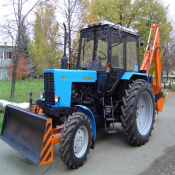 Экскаваторы-погрузчики Россия Величина заглубления, мм 50 Ширина отвала, м 2 Максимальная высота выгрузки, м 3,2 Максимальный радиус копания, м 5,3 Максимальная глубина копания, м 4,15 Номинальная емкость ковша, куб.м 0,28 Геометрическая емкость ковша, куб.м 0,25 Эксплуа шт. 6200000 Доставка платная Подъёмно-транспортная техника Техавтокар11 ТОО Экскаваторы-погрузчики Россия Величина заглубления, мм 50 Ширина отвала, м 2 Максимальная высота выгрузки, м 3,2 Максимальный радиус копания, м 5,3 Максимальная глубина копания, м 4,15 Номинальная емкость ковша, куб.м 0,28 Геометрическая емкость ковша, куб.м 0,25 Эксплуа шт. 6200000 Доставка платная Подъёмно-транспортная техника Техавтокар11 ТОО