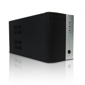 UPS, SVC, svc1200 VA
Мощность: 1200 VA (720 W)
• Время работы от батареи: >8 минут
• Вход: 220VAC
• Выход: 220VAC x 3 вых.
• Время переключения режимов: 3 мс. ИБП малой мощности ( от 0,3 до 5 кВА) Китай 11780 Самовывоз от 5000 до 20000 тенге шт. Источники бесперебойного питания CITYCOM ТОО UPS, SVC, svc1200 VA
Мощность: 1200 VA (720 W)
• Время работы от батареи: >8 минут
• Вход: 220VAC
• Выход: 220VAC x 3 вых.
• Время переключения режимов: 3 мс. ИБП малой мощности ( от 0,3 до 5 кВА) Китай 11780 Самовывоз от 5000 до 20000 тенге шт. Источники бесперебойного питания CITYCOM ТОО