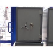 Сейф 620
Размеры - (620х470х380)
Внутренний и наружный каркас изготовлен из листа толщиной 1,5 мм,дверь из листа толщиной 3 мм.Залит бетонам.Замок Эльбор или CISA Сейф Казахстан Офисные 65000 шт От 50000 до 100000 тенге Доставка входит в стоимость товара Павлов А.В. ИП Сейф 620
Размеры - (620х470х380)
Внутренний и наружный каркас изготовлен из листа толщиной 1,5 мм,дверь из листа толщиной 3 мм.Залит бетонам.Замок Эльбор или CISA Сейф Казахстан Офисные 65000 шт От 50000 до 100000 тенге Доставка входит в стоимость товара Павлов А.В. ИП