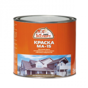 Масляная краска для окраски различных поверхностей снаружи и внутри помещений. Краска МА 15 применяется для отделочных работ по бетонным, кирпичным, металлическим, деревянным и другим поверхностям. 0,9 л. Масляные краски 400 Доставка платная шт. Россия Силикатные и масляные краски Build service-K. ТОО Масляная краска для окраски различных поверхностей снаружи и внутри помещений. Краска МА 15 применяется для отделочных работ по бетонным, кирпичным, металлическим, деревянным и другим поверхностям. 0,9 л. Масляные краски 400 Доставка платная шт. Россия Силикатные и масляные краски Build service-K. ТОО