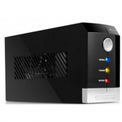 ИБП UPS SVC V-500-F Black, AVR(2 универ-х выхода). Мощность:500 VA (300 W). Габариты В*Ш*Г:140*90*255. Вес:4.8 кг. Выход:220VAC x 3 вых. (2 переферийных + 1 для принтера). Вход:220VAC. ИБП малой мощности ( от 0,3 до 5 кВА) 5600 Доставка платная от 5000 до 20000 тенге шт Казахстан Источники бесперебойного питания Оверклокерс ТОО ИБП UPS SVC V-500-F Black, AVR(2 универ-х выхода). Мощность:500 VA (300 W). Габариты В*Ш*Г:140*90*255. Вес:4.8 кг. Выход:220VAC x 3 вых. (2 переферийных + 1 для принтера). Вход:220VAC. ИБП малой мощности ( от 0,3 до 5 кВА) 5600 Доставка платная от 5000 до 20000 тенге шт Казахстан Источники бесперебойного питания Оверклокерс ТОО