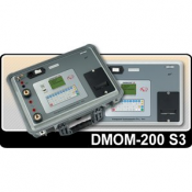 Специализированный прибор DMOM200 предназначен для быстрого и точного измерения сопротивления контактов высоковольтных выключателей током до 200А. Европа 180 Свыше 10000 тенге шт ИЗМИРИТЕЛЬ СОПРОТИВЛЕНИЯ КОНТАКТОВ, МИКРООММЕТР - DMOM-200 200А Электроизмерительные приборы Ecostatus PLUS ТОО Специализированный прибор DMOM200 предназначен для быстрого и точного измерения сопротивления контактов высоковольтных выключателей током до 200А. Европа 180 Свыше 10000 тенге шт ИЗМИРИТЕЛЬ СОПРОТИВЛЕНИЯ КОНТАКТОВ, МИКРООММЕТР - DMOM-200 200А Электроизмерительные приборы Ecostatus PLUS ТОО