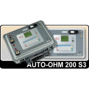 Специализированный прибор Auto-Ohm 200 третьего поколения предназначен для быстрого и точного измерения сопротивления контактов высоковольтных выключателей током до 200А. Европа 200 Свыше 10000 тенге шт ИЗМИРИТЕЛЬ СОПРОТИВЛЕНИЯ КОНТАКТОВ, МИКРООММЕТР - Auto-Ohm 200, 200А Электроизмерительные приборы Ecostatus PLUS ТОО Специализированный прибор Auto-Ohm 200 третьего поколения предназначен для быстрого и точного измерения сопротивления контактов высоковольтных выключателей током до 200А. Европа 200 Свыше 10000 тенге шт ИЗМИРИТЕЛЬ СОПРОТИВЛЕНИЯ КОНТАКТОВ, МИКРООММЕТР - Auto-Ohm 200, 200А Электроизмерительные приборы Ecostatus PLUS ТОО