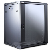 Шкаф телекоммуникационный настенный BIGGER WMU3B-60060015 19\ Шкаф телекоммуникационный настенный BIGGER WMU3B-60060015 19\