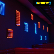 ПОТОЛОЧНЫЕ, НАСТЕННЫЕ И НАПОЛЬНЫЕ ПАНЕЛИ INFINITY MIRROR С ЭФФЕКТОМ \ ПОТОЛОЧНЫЕ, НАСТЕННЫЕ И НАПОЛЬНЫЕ ПАНЕЛИ INFINITY MIRROR С ЭФФЕКТОМ \