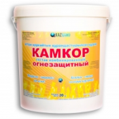 КАМКОР является огнезащитным составом, специально изготовленным для покрытия на древесину, фанеру, картон, пластик, железобетон, обладает хорошей адгезией практически ко всем известным материалам. Состав комбинированный огнезащитный КАМКОР 1700 кг Прочее KAZNANO ТОО КАМКОР является огнезащитным составом, специально изготовленным для покрытия на древесину, фанеру, картон, пластик, железобетон, обладает хорошей адгезией практически ко всем известным материалам. Состав комбинированный огнезащитный КАМКОР 1700 кг Прочее KAZNANO ТОО