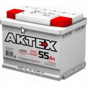 AKTEX 55 Высококачественные аккумуляторы. Напряжение 12В, номинальная емкость 55 А/ч, масса 15 кг, ток холодной прокрутки 480 А (EN). Россия 8200 Самовывоз шт. Лана Авто ТОО AKTEX 55 Высококачественные аккумуляторы. Напряжение 12В, номинальная емкость 55 А/ч, масса 15 кг, ток холодной прокрутки 480 А (EN). Россия 8200 Самовывоз шт. Лана Авто ТОО