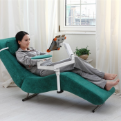 Кресло «FUTURISTIC STYLE» — это стиль, изысканность, комфорт.
Основа кресла — каркас из высокопрочной стали. Кресло «FUTURISTIC STYLE» имеет S-образную ортопедическую форму, учитывающую все анатомические особенности тела. Компьютерные массажные кресла FUTURISTIC STYLE Китай 145000 Доставка входит в цену комплект Элитная мебель MEDICAL-GROUP ИП Кресло «FUTURISTIC STYLE» — это стиль, изысканность, комфорт.
Основа кресла — каркас из высокопрочной стали. Кресло «FUTURISTIC STYLE» имеет S-образную ортопедическую форму, учитывающую все анатомические особенности тела. Компьютерные массажные кресла FUTURISTIC STYLE Китай 145000 Доставка входит в цену комплект Элитная мебель MEDICAL-GROUP ИП