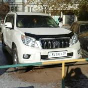 ИП Мулюков М. Р. предоставляет пассажирские перевозки на автомобиле Toyota Land Cruiser PRADO 150 перевозки по РК и РФ, встречи с аэропорта, деловые поездки, обслуживание свадеб и выезды на месторождения. 1 км 100тг ИП Мулюков М. Р. предоставляет пассажирские перевозки. 4000 цена минимальная 1 час mara.mara.1981@list.ru ИП Мулюков М. Р. предоставляет пассажирские перевозки на автомобиле Toyota Land Cruiser PRADO 150 перевозки по РК и РФ, встречи с аэропорта, деловые поездки, обслуживание свадеб и выезды на месторождения. 1 км 100тг ИП Мулюков М. Р. предоставляет пассажирские перевозки. 4000 цена минимальная 1 час mara.mara.1981@list.ru