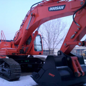 В наличии новые экскаваторы для карьерных работ Doosan S500LCV объем ковша 3,2 кубм, мощность двигателя 333 л.с., масса экскаватора 49900 кг. Гарантия на экскаваторы 2 года, наличие оригинальных запасных частей, мобильное сервисное обслуживание.  гусеничный карьерный  Экскаватор  1000      шт.    Техника для дорожных и земляных работ Doosan