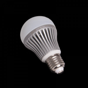 Лампа светодиодная LTC-bulb-003-7W220V-E27-NW с цоколем Е27 предназначена для замены ламп накаливания мощностью 60 Вт. Мощность: 7 Светодиодные Россия 1300 шт \ Лампа светодиодная LTC-bulb-003-7W220V-E27-NW с цоколем Е27 предназначена для замены ламп накаливания мощностью 60 Вт. Мощность: 7 Светодиодные Россия 1300 шт \