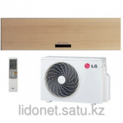 Кондиционер LG С07LHD настенного типа  LG  80000  Самовывоз    шт  Кондиционер LG С07LHD настенного типа  LIDONET г.Астана ТОО