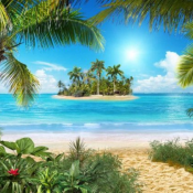 Premium  291*204  Тропический пляж  29000  Доставка входит в цену  0  1  Premium  DECOR VITA ИП